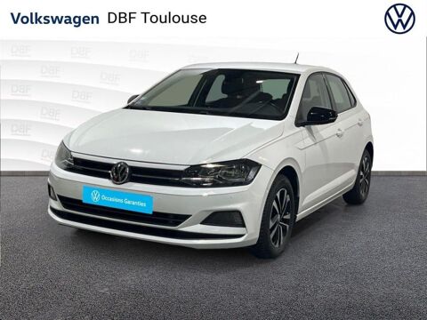 Volkswagen Polo 1.0 TSI 95 S&S BVM5 IQ.DRIVE 2019 occasion Toulouse 31100