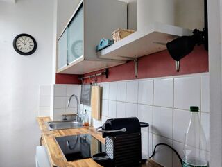  Appartement � vendre 1 pi�ce 17 m�