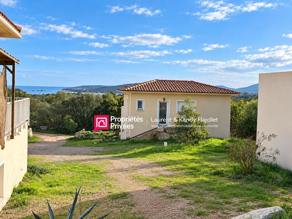 Maison 4 pièces 100 m² · à Lecci · 100 m² · 710 000 €