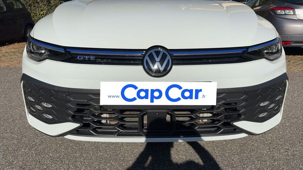Golf VIII 1.5 TSi 272 Plug-in Hybrid DSG6 177 GTE - Automatique E 2024 occasion 01210 Ferney Voltaire