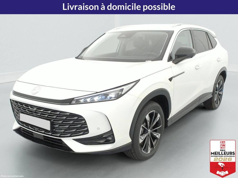 MG.EHS 1.5 Hybrid+ 224 ch Luxury 2026 occasion 78200 Buchelay