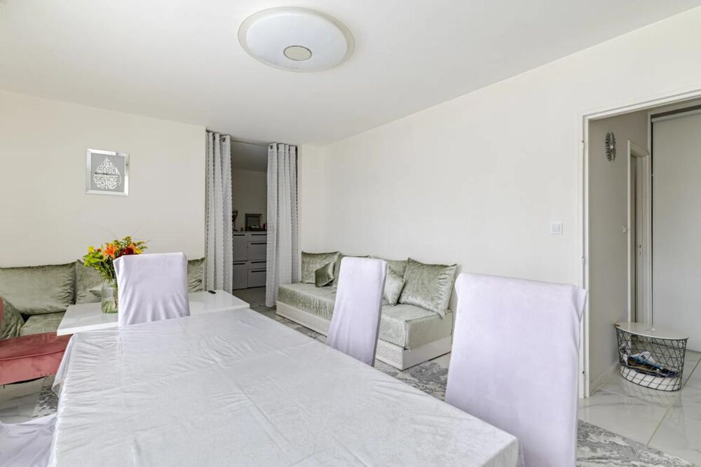 Vente Appartement Appartement F5 de 5 pièces de 100 m² à Villiers-le-Bel Villiers le bel