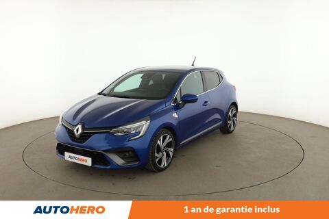 Renault Clio 1.0 TCe RS Line 100 ch 2020 occasion Issy-les-Moulineaux 92130