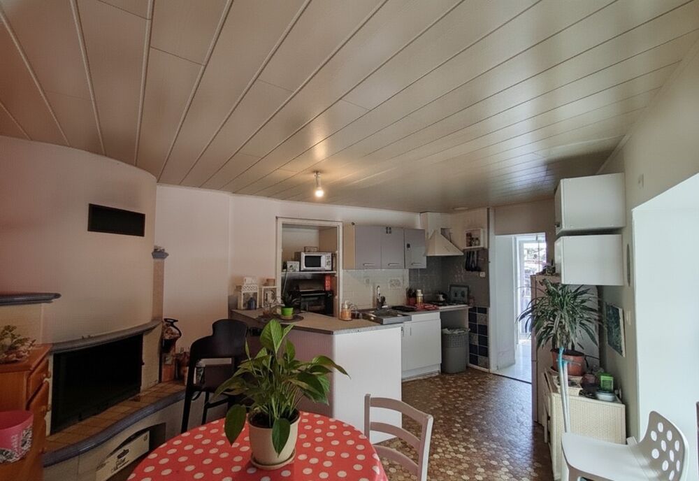 Maison à vendre 4 pièces LA BERNARDIERE (85)