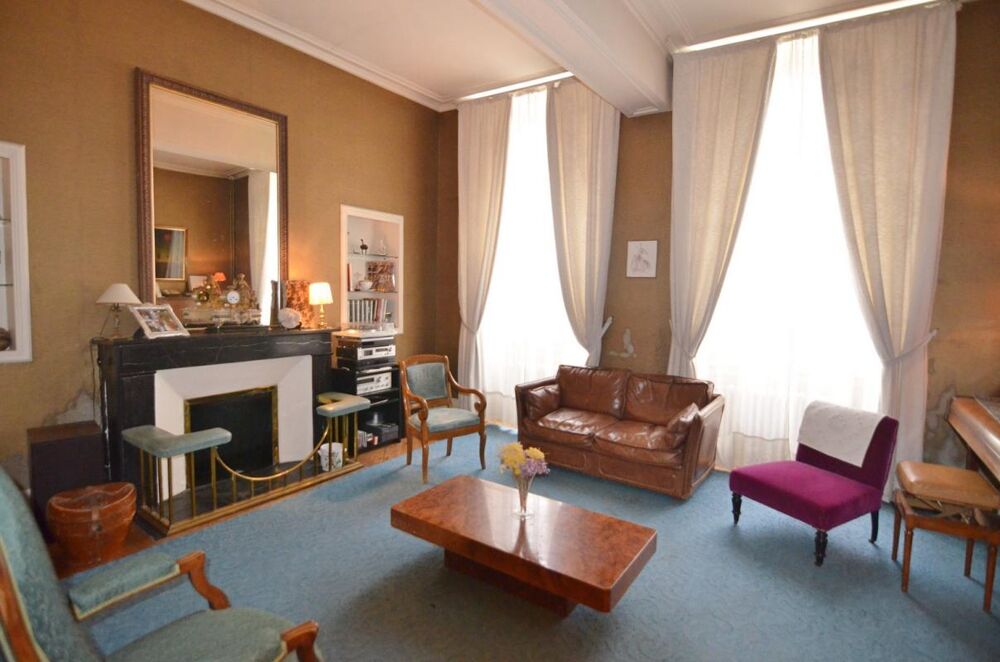 Vente Maison Maison hyper centre ville avec jardin Alencon