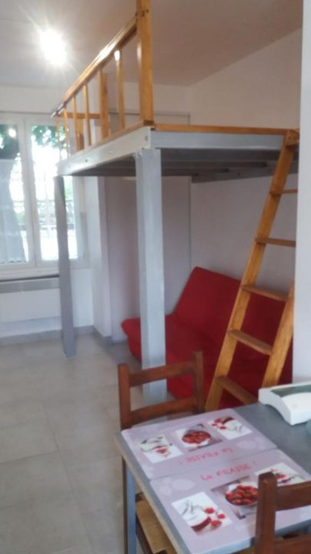 Location Appartement Studio de 18m2 à louer sur Reims Reims