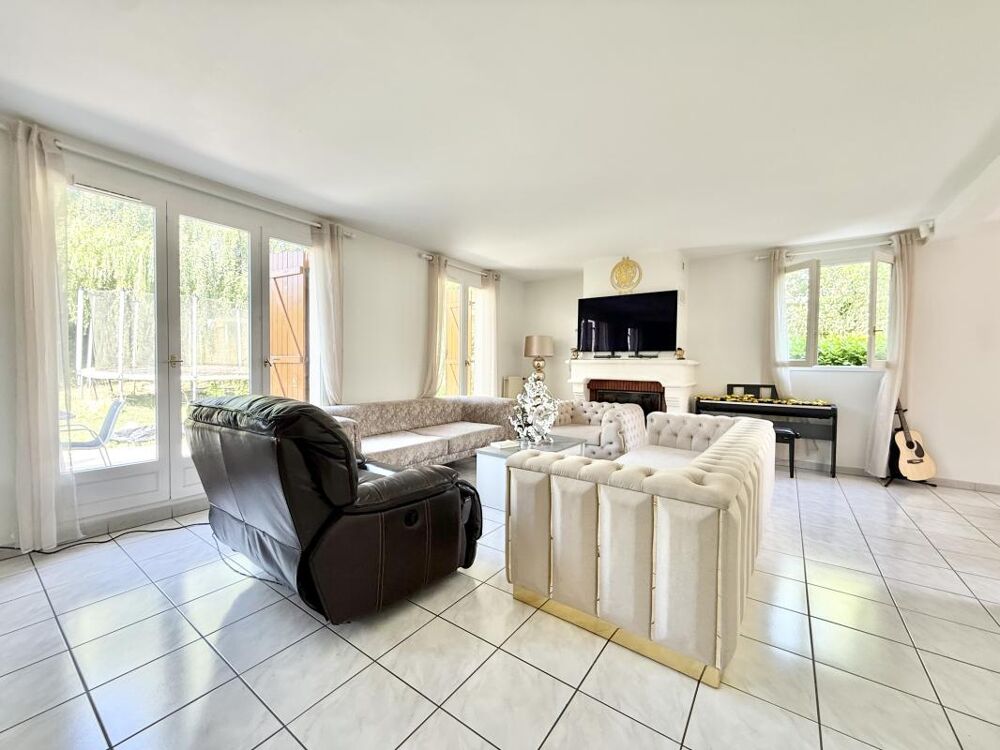Vente Maison Maison Courdimanche
