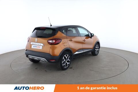 Captur 1.2 TCe Energy Intens EDC 120 ch 2017 occasion 92130 Issy-les-Moulineaux