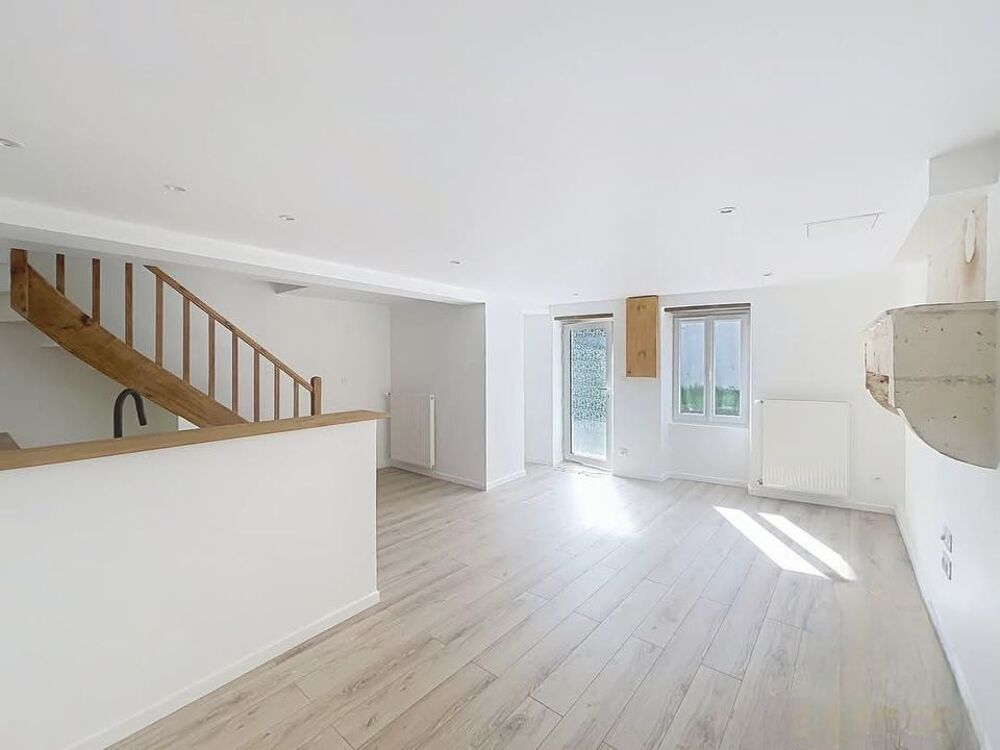 Location Maison Maison de 65m2 à louer sur Gond-Pontouvre Gond pontouvre
