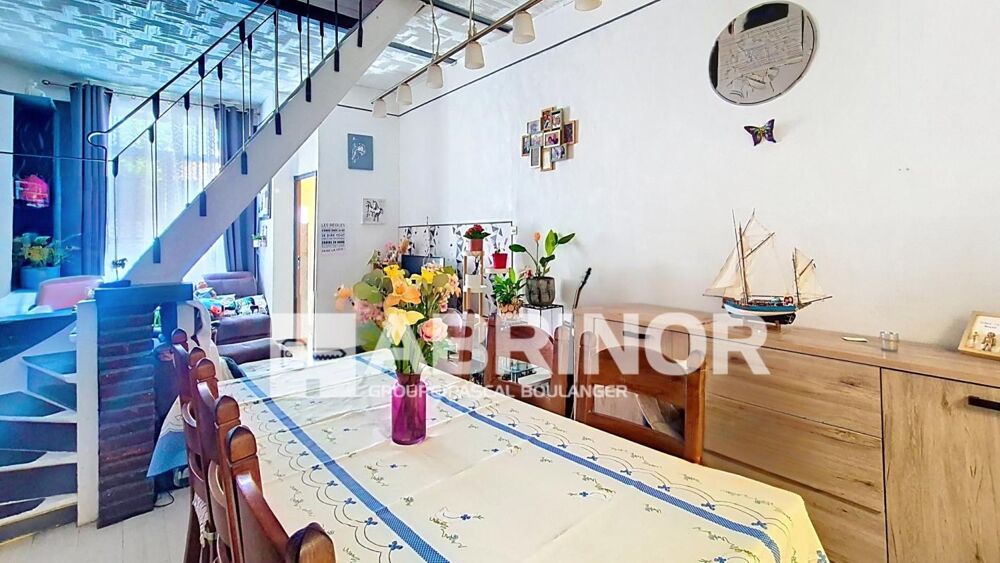 Vente Maison Petite maison soignée au calme du Nouveau Roubaix Roubaix