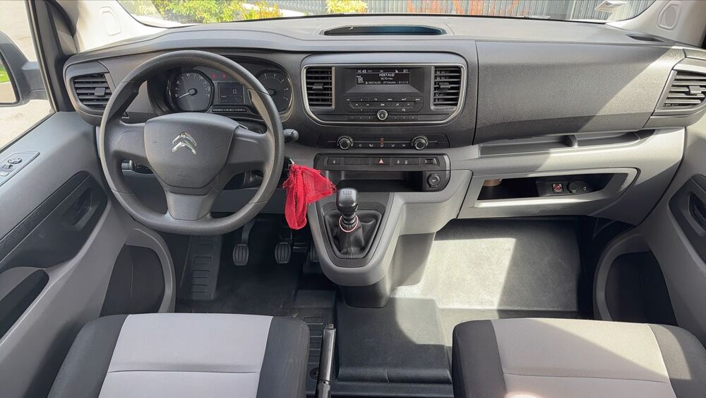 Spacetourer 1.5 BlueHDi 100 Feel 2018 occasion 88000 Epinal