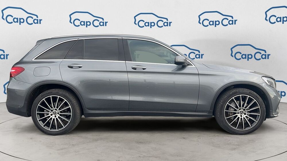 Classe GLC 250 d 204 4MATIC 9G-Tronic Fascination 2017 occasion 35160 Breteil
