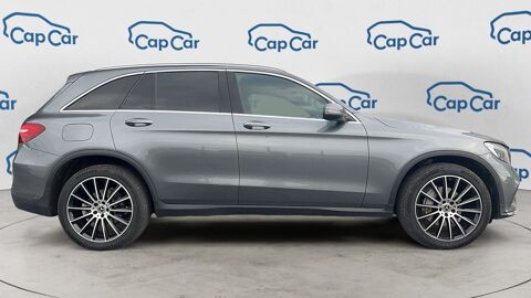 Classe GLC 250 d 204 4MATIC 9G-Tronic Fascination 2017 occasion 35160 Breteil