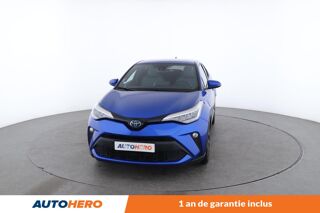 C-HR 1.8 Hybride Edition 122 ch 2020 occasion 92130 Issy-les-Moulineaux