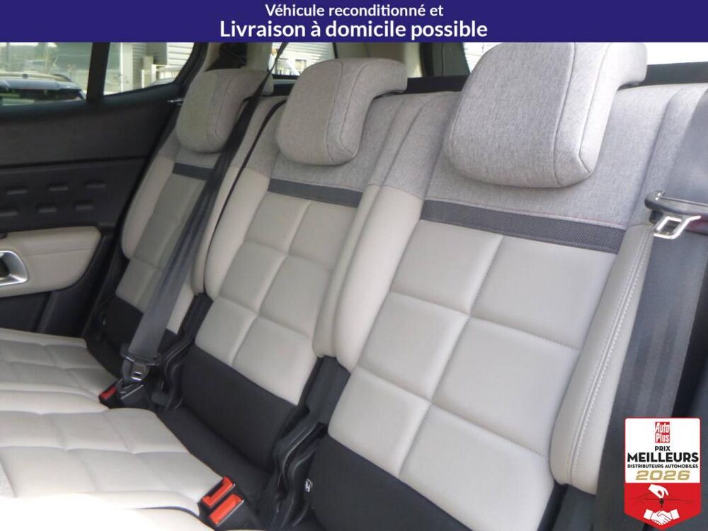 C5 aircross BlueHDi 130 Shine 2021 occasion 10150 Lavau