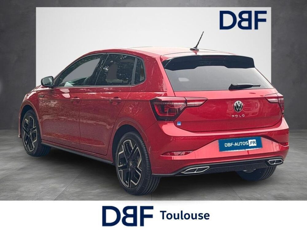 Polo FL 1.0 TSI 116 DSG7 R LINE 2026 occasion 31100 Toulouse