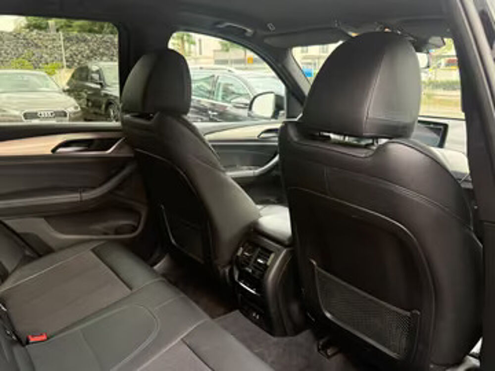 X3 xDrive20d M Sport 2021 occasion 33000 Bordeaux