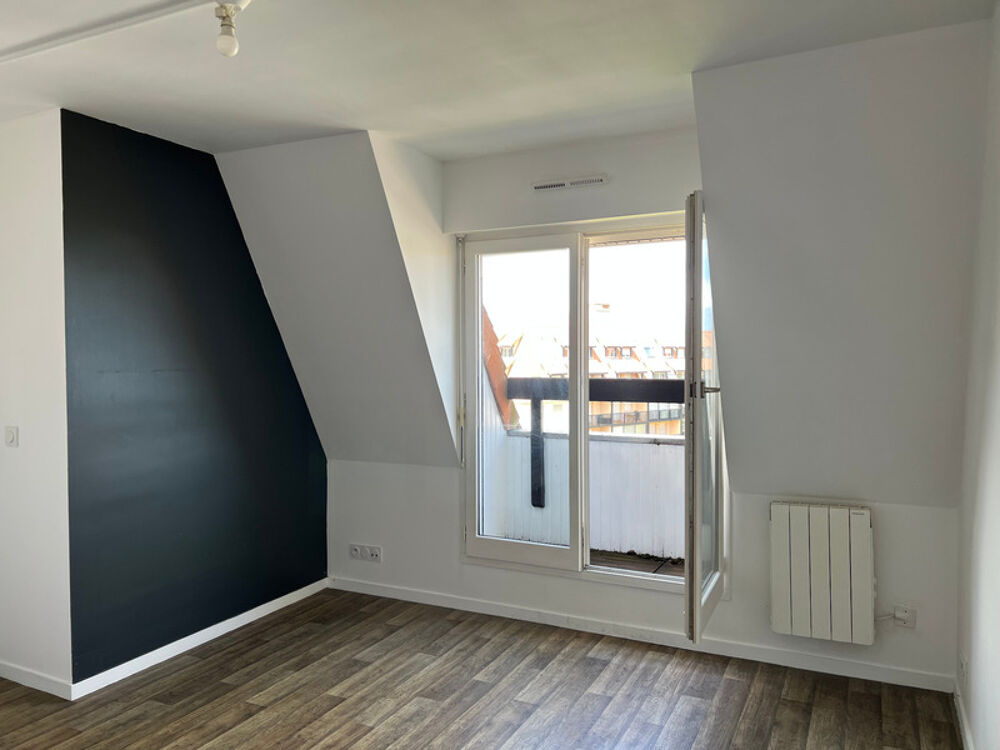 Vente Appartement Charmant T1 avec balcon à 700 m de la plage de Villers-sur-Mer Villers sur mer