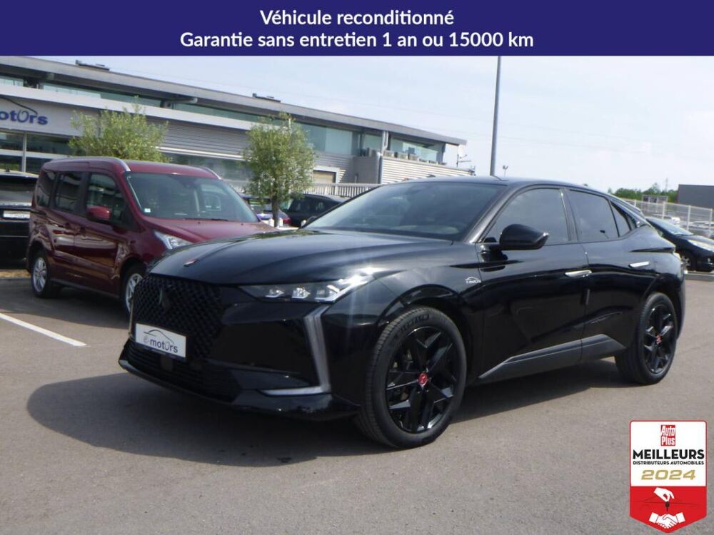 DS4 BlueHDi 130 EAT8 Performance Line+ 2024 occasion 10150 Lavau