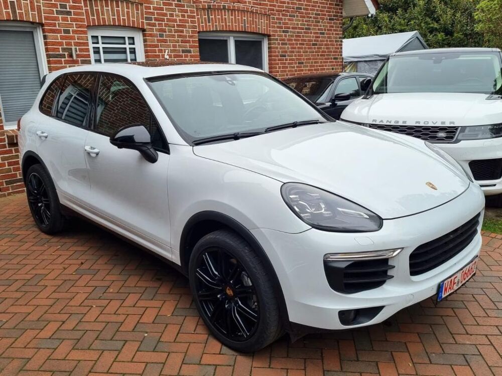 Cayenne S – LED Sport Chrono Bose 360&deg; Panoramique Keyless 2017 occasion 33000 Bordeaux