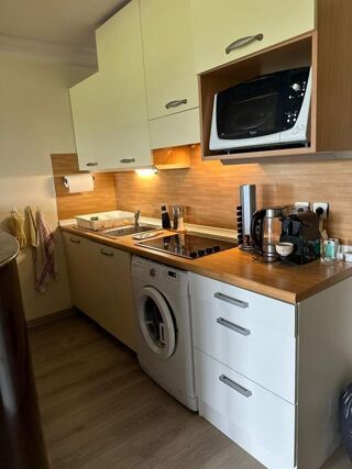  Appartement à louer 3 pièces 61 m² Veigy foncenex