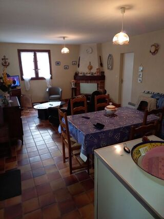  Maison à louer 4 pièces 80 m²