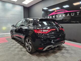 M&eacute;gane GT 2018 occasion 06700 Saint Laurent Du Var