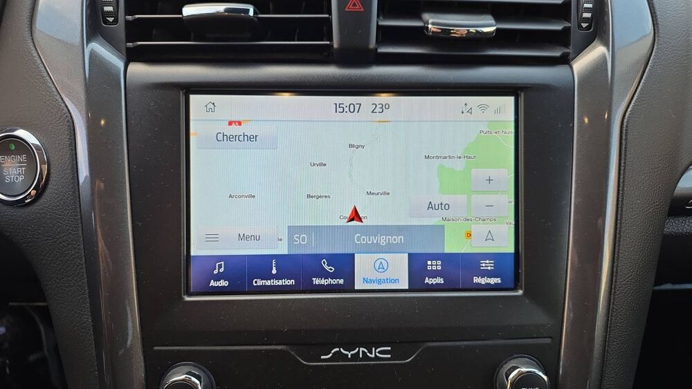 Mondeo 2.0 EcoBlue 150 BVA8 Titanium Business 2020 occasion 10200 Couvignon