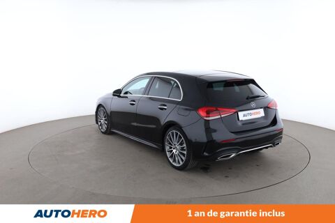 Classe A 200 d AMG Line 8G-DCT 150 ch 2021 occasion 92130 Issy-les-Moulineaux