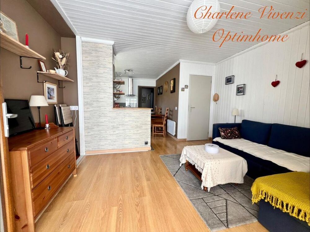 Vente Appartement À vendre – Appartement T3 de 50 m² entièrement rénové Bourg madame