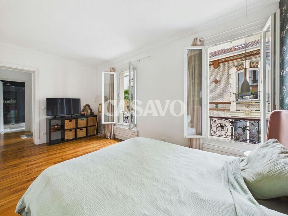 à vendre  Appartement Paris 15