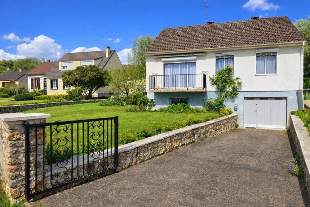 Vente Maison Pavillon Coulommiers
