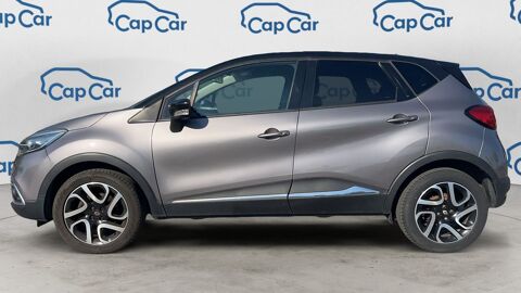 Captur 1.2 TCe 120 EDC6 Intens 2016 occasion 35320 Le Petit Fougeray