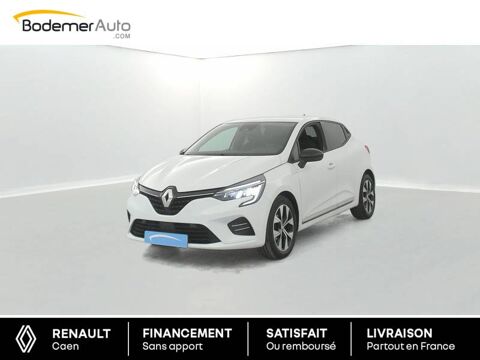Renault Clio TCe 90 X-Tronic Evolution 2022 occasion Hérouville-Saint-Clair 14200
