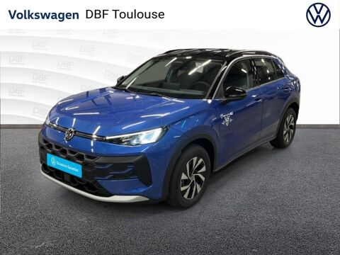 Volkswagen T-ROC FL NOUVEAU NF 1.5 ETSI HYBRID 116CH D 2025 occasion Toulouse 31100