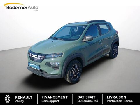 Dacia spring Expression