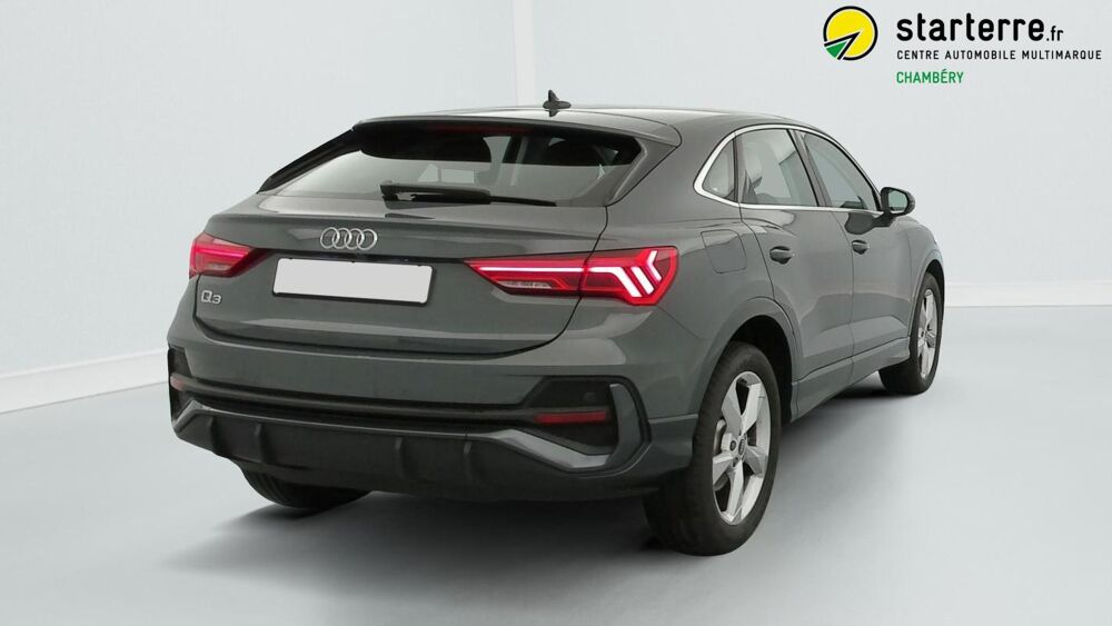 Q3 45 TFSIe 245 ch S tronic 6 Design 2024 occasion 73420 Voglans