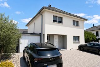  Maison à vendre 6 pièces 140 m²