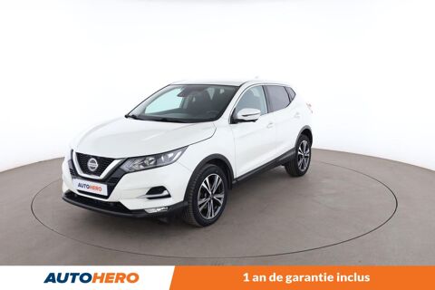 Nissan Qashqai 1.2 DIG-T Xtronic 115 ch 2018 occasion Issy-les-Moulineaux 92130