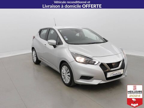 Micra 2021.5 IG-T 92 2022 occasion 10150 Lavau
