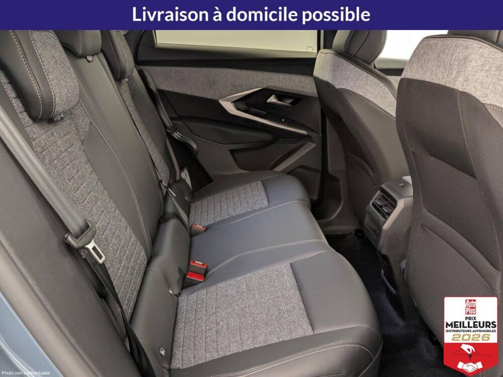 3008 Hybrid 145 e-DCS6 Allure 2025 occasion 10150 Lavau