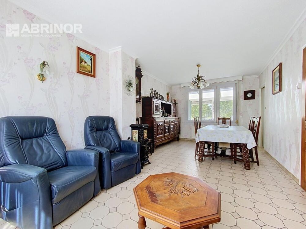 Maison - 4 pièces - 71m² habitables