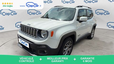 Annonce voiture Jeep Renegade 11490 €