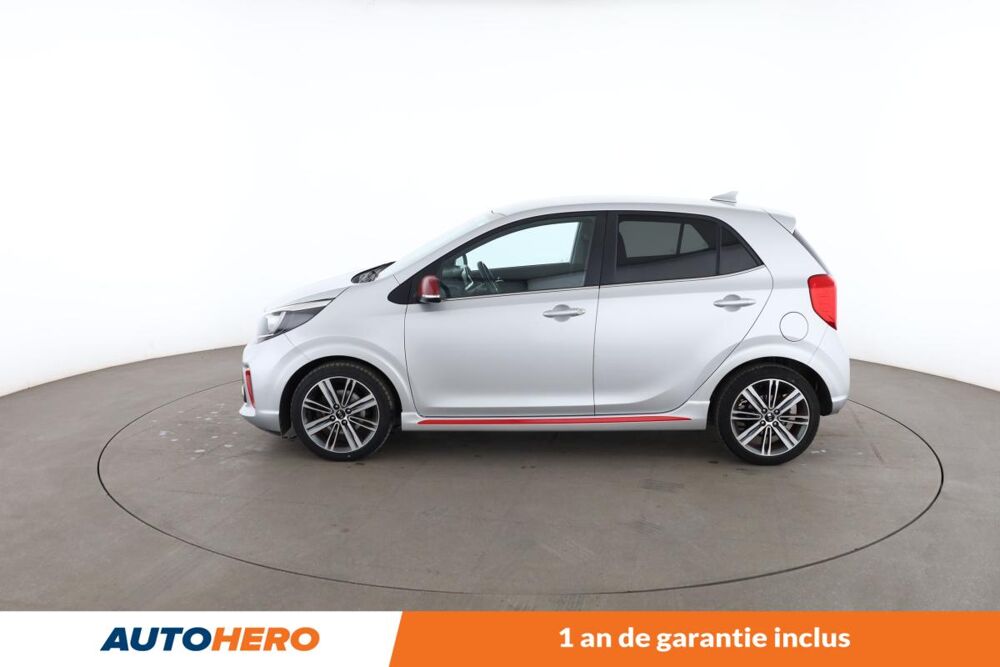 Picanto 1.2 GT Line 84 ch 2018 occasion 92130 Issy-les-Moulineaux