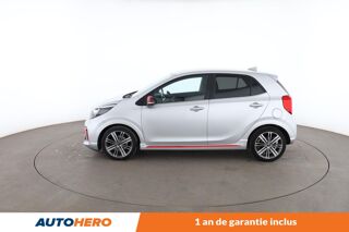 Picanto 1.2 GT Line 84 ch 2018 occasion 92130 Issy-les-Moulineaux