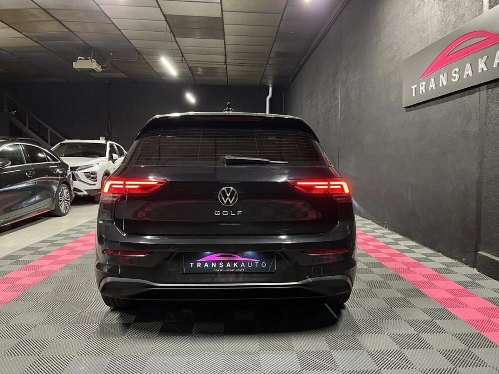 Golf VIII 2021 occasion 87280 Limoges