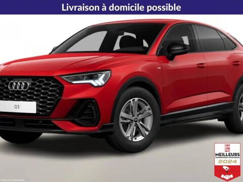 Annonce voiture Audi Q3 53400 