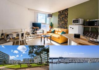  Appartement à vendre 1 pièce 29 m²