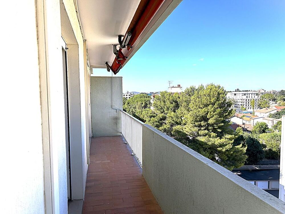 Appartement Montpellier 4 pièce(s) 89 m2