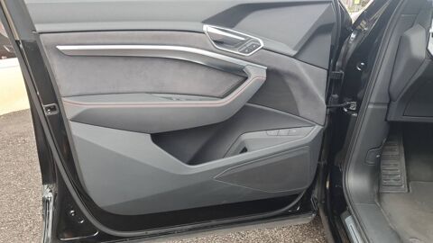 E-TRON Q8 Sportback I 55 Quattro 97 kWh 408 S line 2023 occasion 63000 Clermont Ferrand